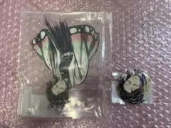 鬼滅の刃 C107 エンドロールイラスト WEBSHOPくじ 胡蝶しのぶ C賞