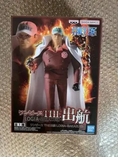 ワンピース LOGIA- SAKAZUKI フィギュア 赤犬