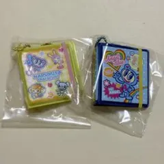 ナルミヤキャラクターズ　ガチャガチャ　エンジェルブルー　メゾピアノ　セット