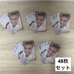 lilleague 岩城星那 トレカ youth spark 48枚セット