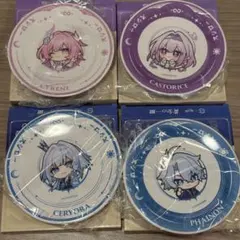 [最終お値下げ]原神×スシロー　トーマ　すし皿　限定 最終お値下げ]原神×スシロー トーマ すし皿 限定 - メルカリ