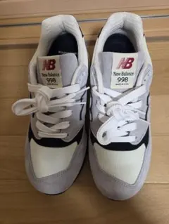 New Balance U998GB MADE IN USA 未使用　24.5のサムネイル