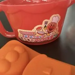 アンパンマンのもこもこパンケーキ屋さん