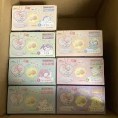 キャラもふケースますこっと　全7種　サンリオ