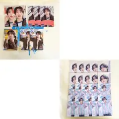 stray kids ハン トレカ 特典 まとめ売り 19枚 Stray Kids ハン 店舗特典トレカ セット - メルカリ