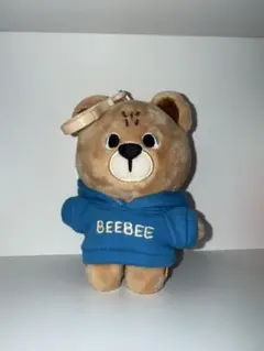 BEEBEE ぬいぐるみ　キーホルダー