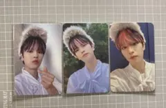 スキズ MAXIDENT スンミン yes24 BDM スタリ セット売り