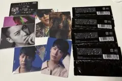 BE:FIRST RYOKI トレカセット