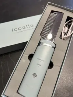 icoelle ULTRASONIC REPAIR COMB - メルカリ