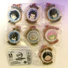 鬼滅の刃 ぷちぶれ〜く 弐ノ型 全7種 コンプリート