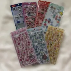 シール ステッカー まとめ売り サンリオ パワーパフガールズ