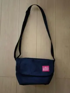 Manhattan Portage　 ショルダーバッグ　 ブラック　黒
