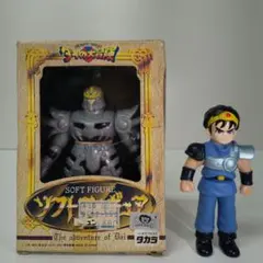 ダイの大冒険　ソフビ　5体セット 2026年最新】ダイの大冒険 ソフトフィギュアの人気アイテム - メルカリ