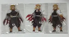 鬼滅の刃　キャラクターイラスト　アクリルスタンド　煉獄杏寿郎