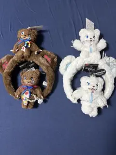 Hami Kuma アクセサリーセット ハミクマ USJ ユニバ 5点セット Hami Kuma アクセサリーセット ハミクマ USJ ユニバ 5点セット - メルカリ