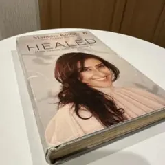 HEALED Manisha Koirala 洋書