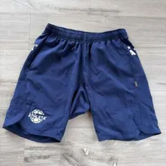 【いしかわ様専用】ATHLETA ネイビー ハーフパンツ M