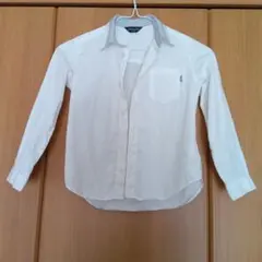 COMME CA ISM キッズ 長袖シャツ 120A
