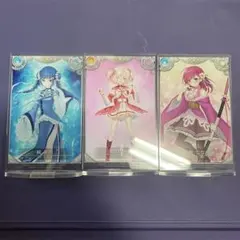 マギアレコード まどマギ外伝 一番くじ アクリルスタンド まとめ売り