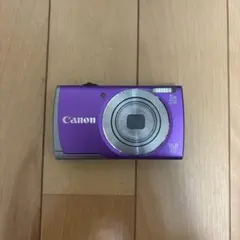極上品【動作確認済】Canon キャノン PowerShot A3500 IS