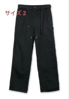 2025年最新】Sacai carhartt パンツの人気アイテム - メルカリ