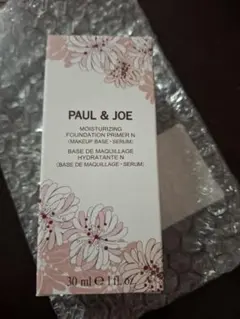 PAUL & JOE モイスチャライジングファンデーションプライマー N 01