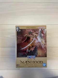 ONE PIECE MANHOOD SPECIAL ver. フィギュアのサムネイル