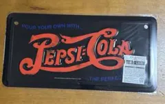 PEPSI レトロインテリアプレート D賞