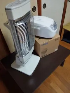 DAIKIN 電気ヒーター 本体のサムネイル