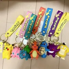 ポケモン モンスターボール付きキーホルダー 3種セット - メルカリ