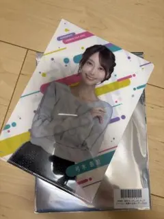 弓木奈於 A5 クリアファイル