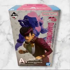 一番くじ ジョジョ ダイヤモンドは砕けない A賞 東方仗助 フィギュア