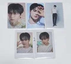 ACT:TOMORROW IN JAPAN ヨンジュン