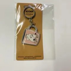 アラビア ムーミン マグカップ型 キーホルダー 日本非売品のサムネイル