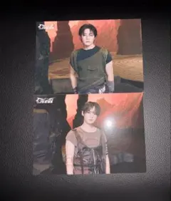 straykids ポップアップ GIANT ラントレ アイエン＆リノ