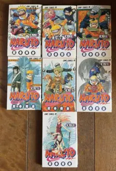 NARUTO中古全巻 2026年最新】ナルト 中古 全巻の人気アイテム - メルカリ