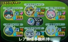 【超希少データ】妖怪ウォッチ2真打 ツチノコパンダ Lv99多数 カセットのみ hqdefault.jpg