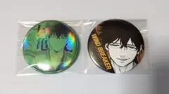 WIND BREAKER 十亀条 缶バッジ デコラPICアクリル