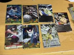 ワンピース ワンピーベリーマッチIC カードセット