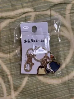 ☆新品未開封☆お文具といっしょ　5連チャーム　アベイル