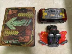 DXガッチャードライバーデイブレイクVer. ライドケミートレカファイル