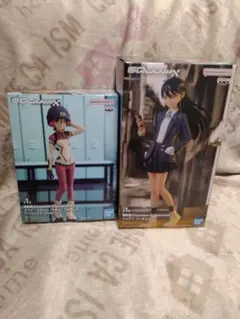 機動戦士ガンダムジークアクス ユズリハ＆ニャアン セット