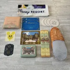 東京ディズニーランドホテル アメニティセット