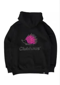 【新品完売品】CLUBHAUS ネオンウェッジホグ パーカー XL ITEM | CLUBHAUS | クラブハウス メンズウェア