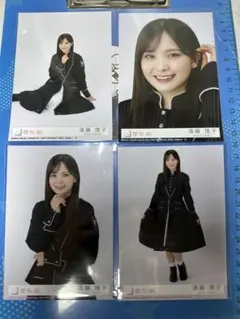 櫻坂46 13th Unhappybirthda構文 封入生写真 遠藤理子コンプ
