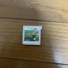 ゼルダの伝説 神々のトライフォースニンテンドー3DS