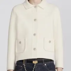 ディオール　ジャケット　定価51万　F38