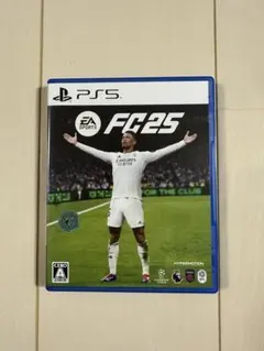 EA SPORTS FC25 PS5 初回特典コンテンツ付き