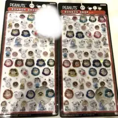 i*s様 【正規品スヌーピー】ボンボンドロップシール