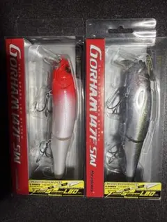 Megabass メガバス GORHAM ゴーラム 147F (SP-C) - メルカリ